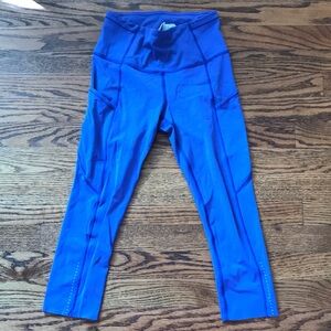 Lulu workout leggings